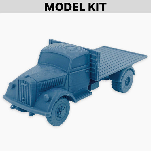 Opel Blitz Type 3.6S (flatbed)