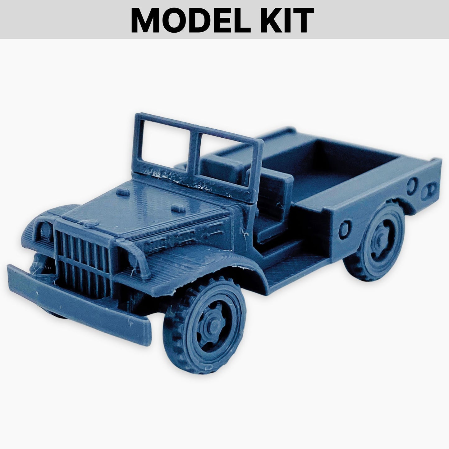 Dodge WC-51 (no sides no doors)