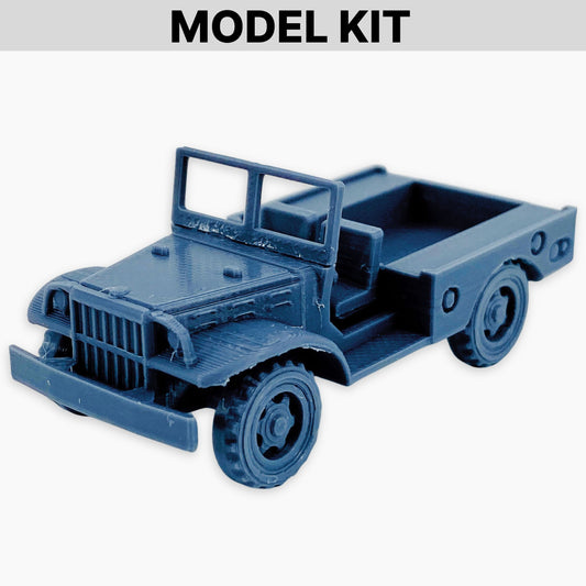 Dodge WC-51 (no sides no doors)