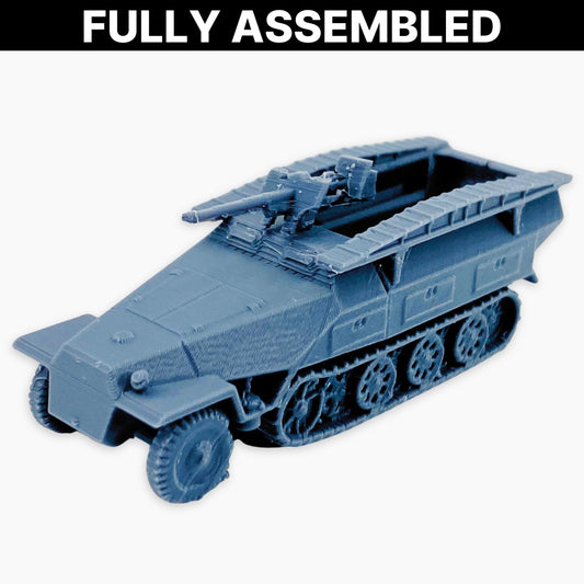 Sd.Kfz. 251/7 Ausf. D (2.8cm sPzB 41)
