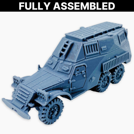 BTR-152S (sand channel)