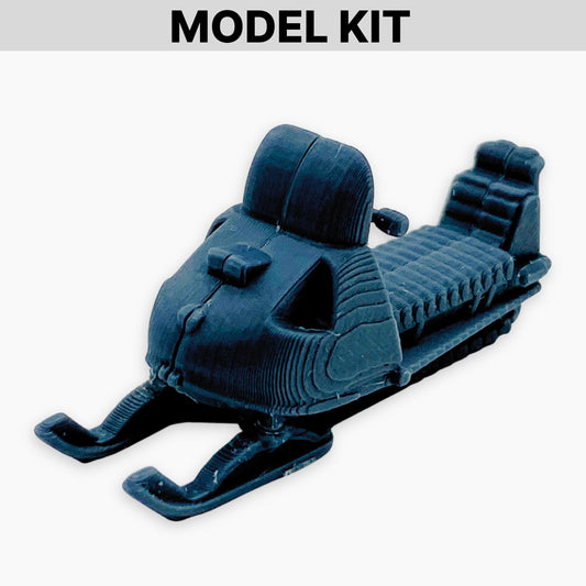 Skidoo Olympique 1970