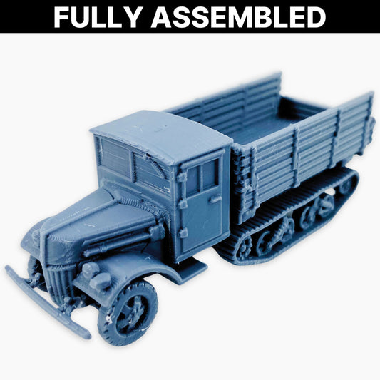 Ford V3000 Maultier (late high sides)