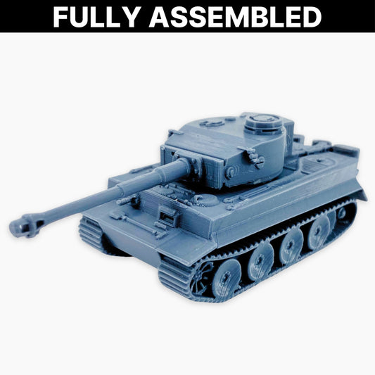 Tiger I Ausf. H1 (early)
