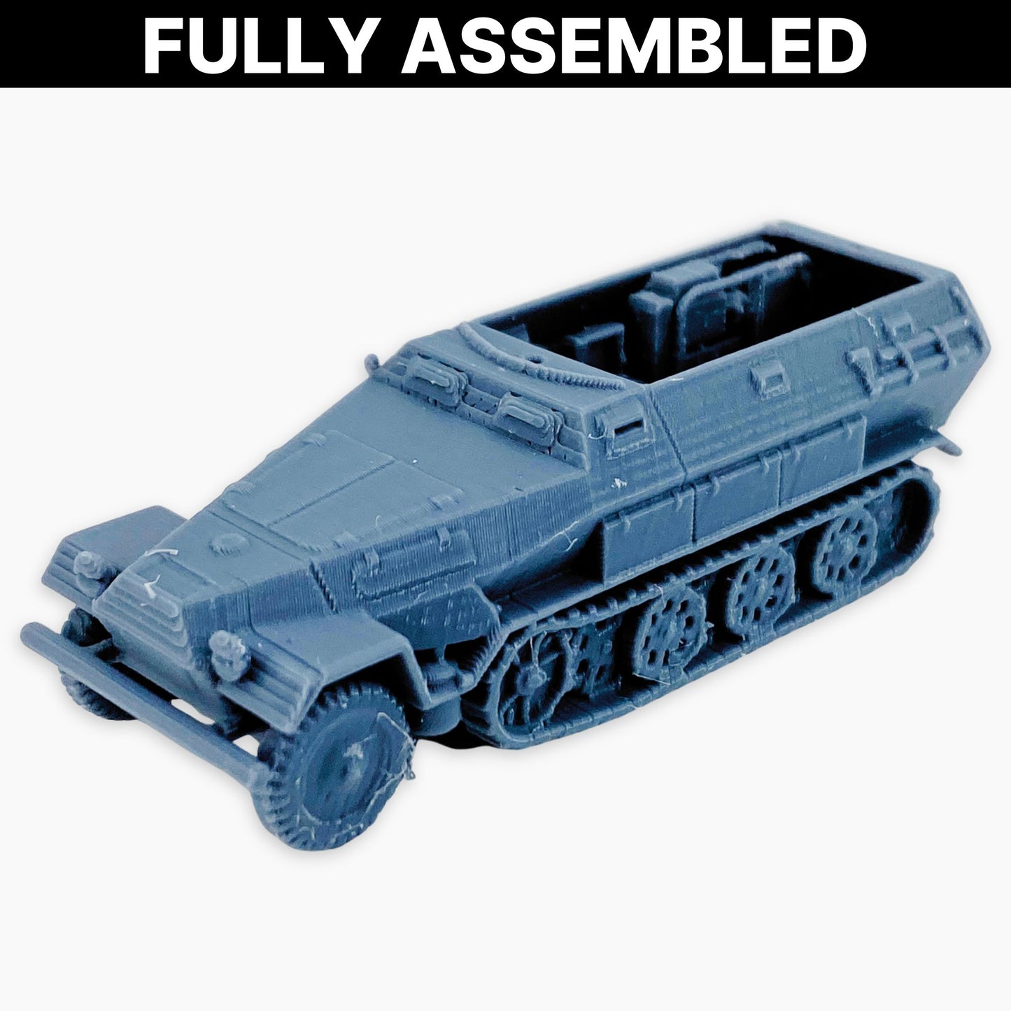 Sd.Kfz. 251 Ausf. A Guderian