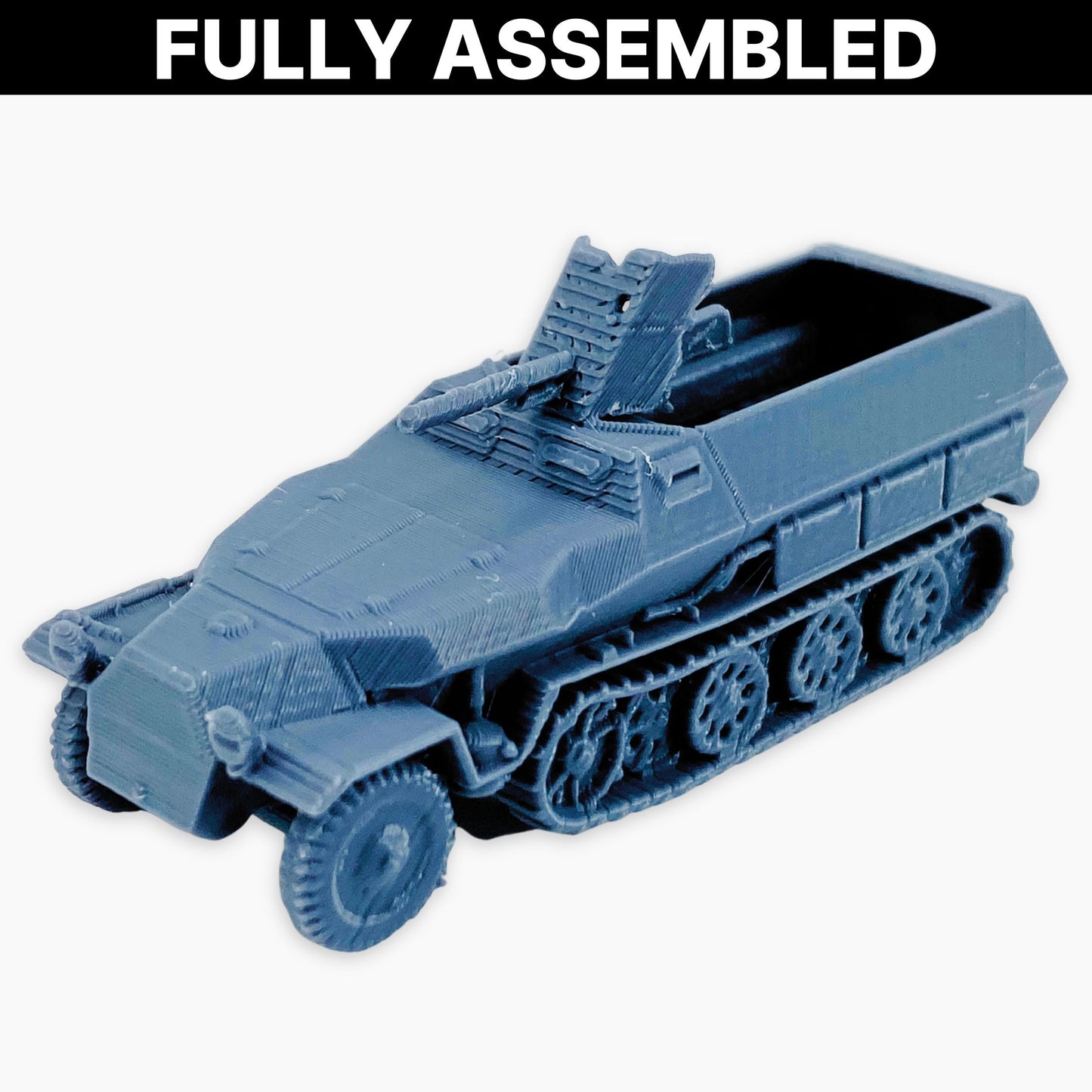 Sd.Kfz. 251/10 Ausf. C (PaK 36)