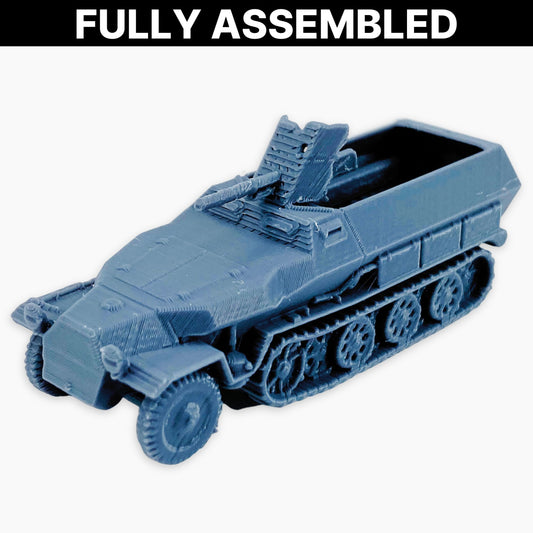 Sd.Kfz. 251/10 Ausf. C (PaK 36)