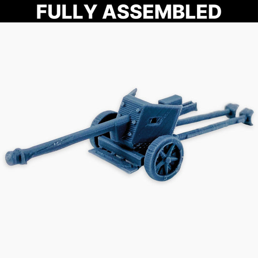 7.5 cm PaK 40 (towed)