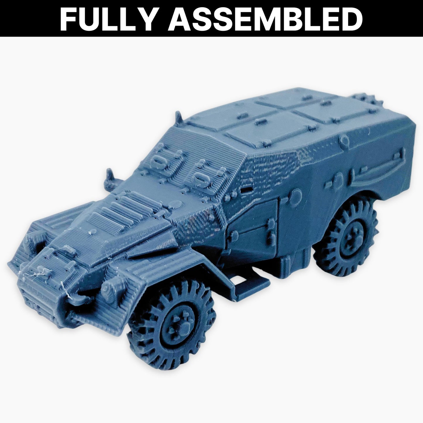 BTR-40B (spare tire)