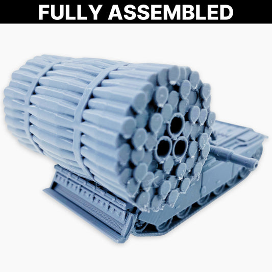 Centurion Mk IV (fascine skirts)