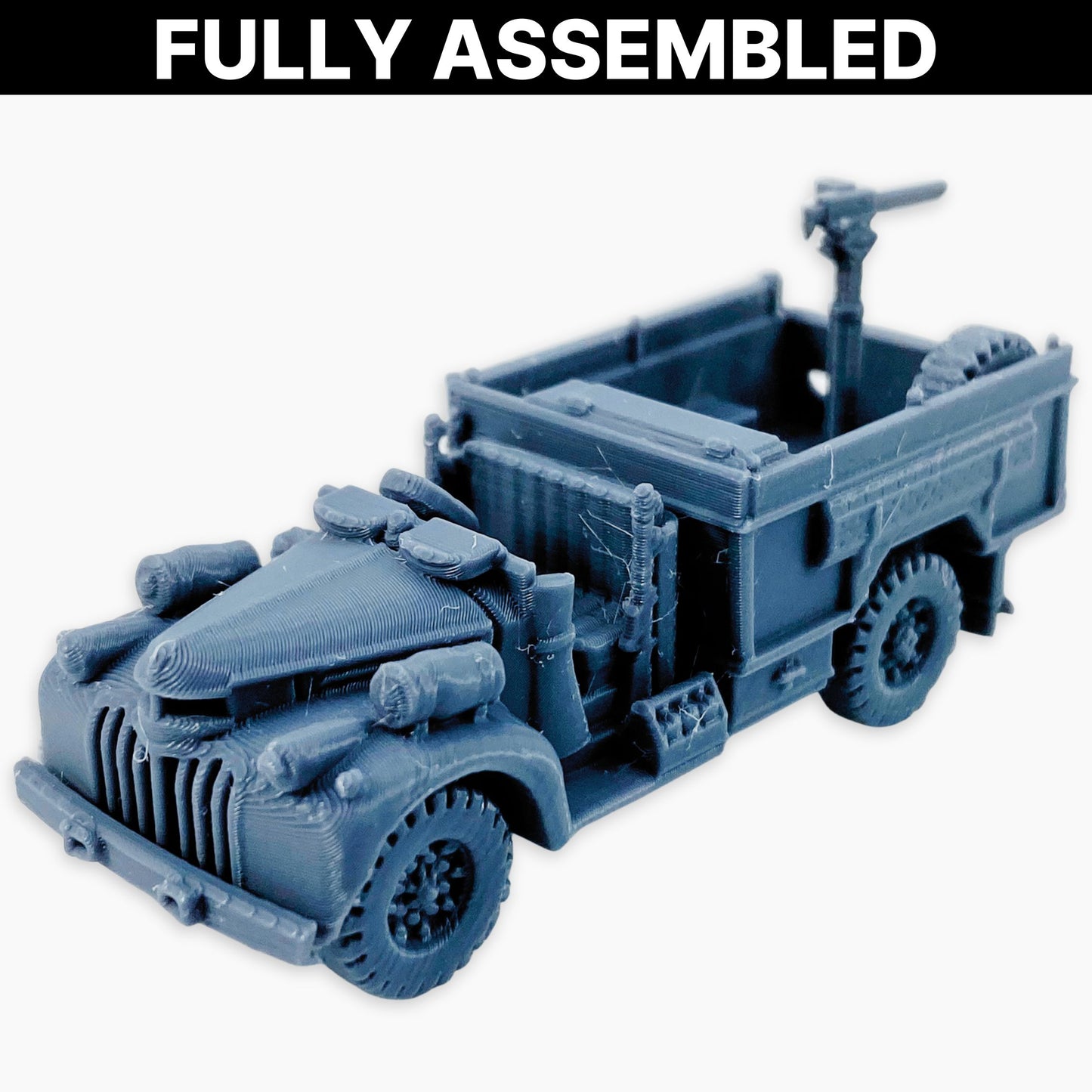 Chevrolet WD 30 CWT (30 cal)