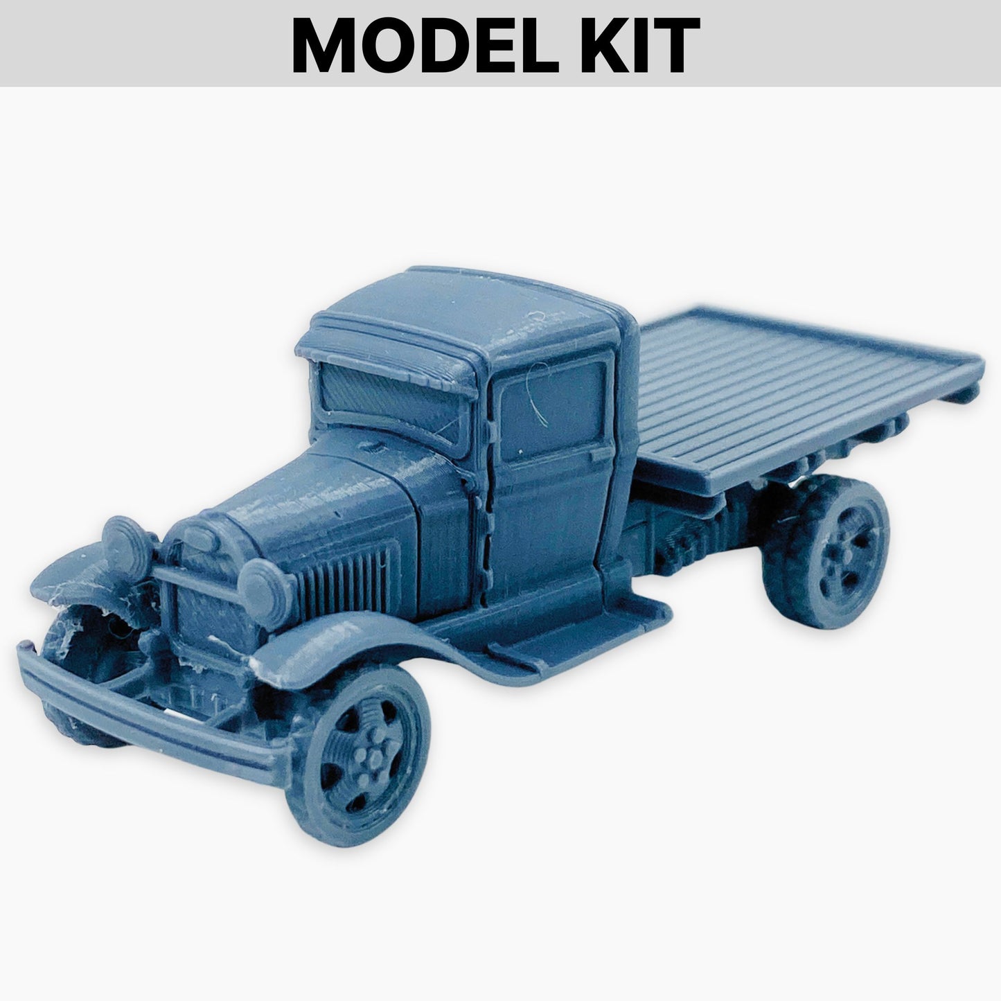 Ford Model AA (flatbed)