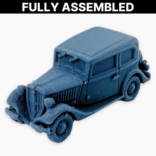 Polski Fiat 508/III (two doors)