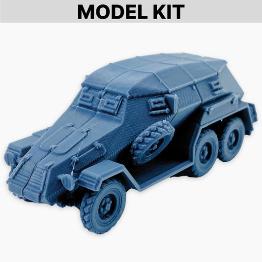 Sd.Kfz. 247 Ausf. A (covered)