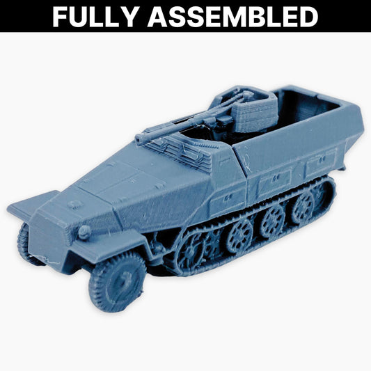 Sd.Kfz. 251/17 Ausf. D