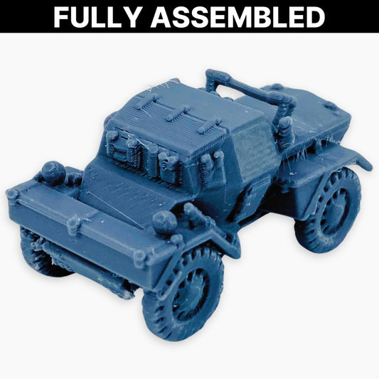 Daimler Dingo Mk I (covered)