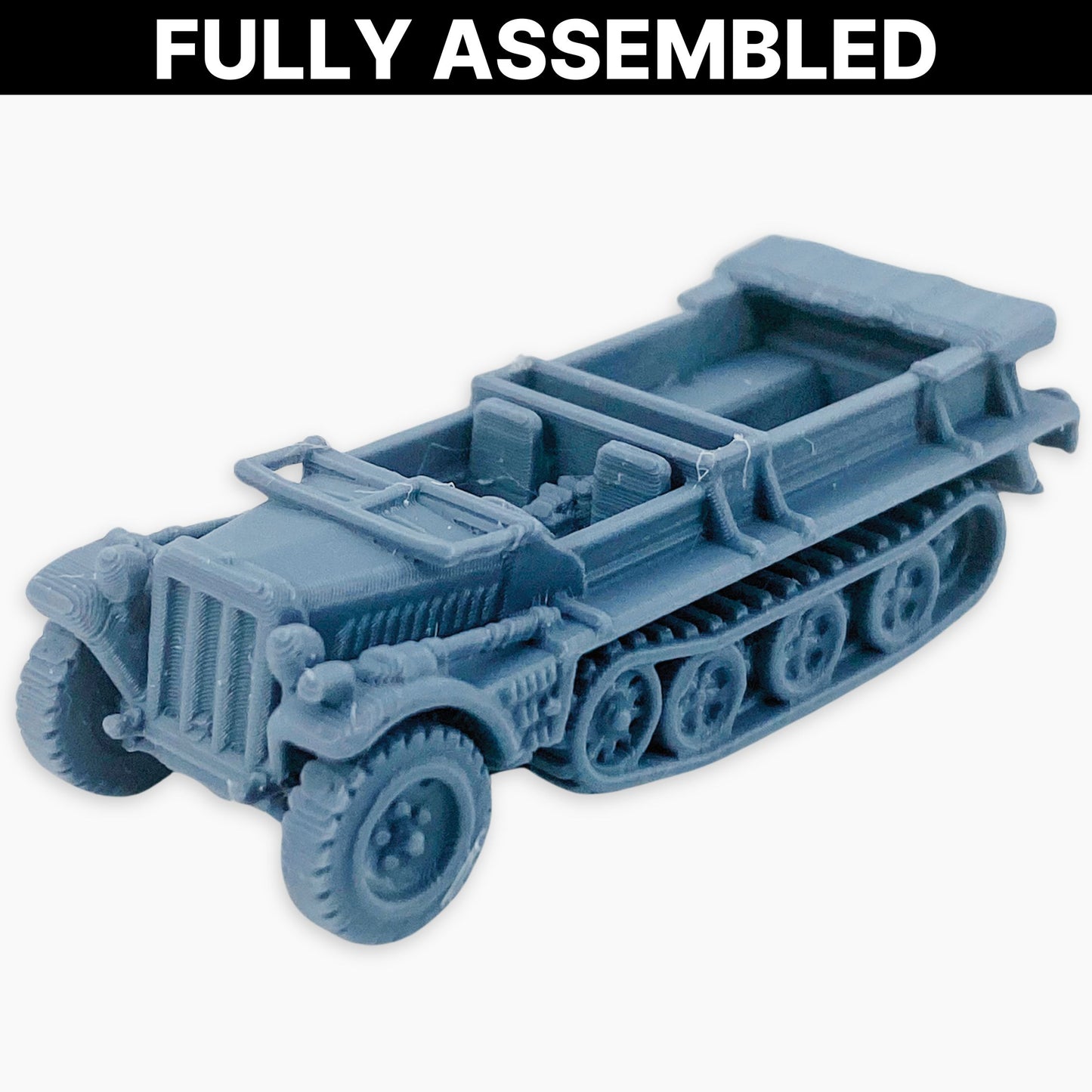 Sd.Kfz. 10 Ausf. B