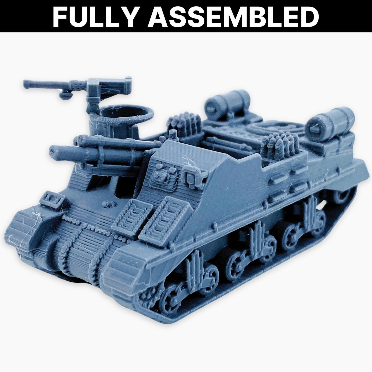 M7 Priest (early sandshields)