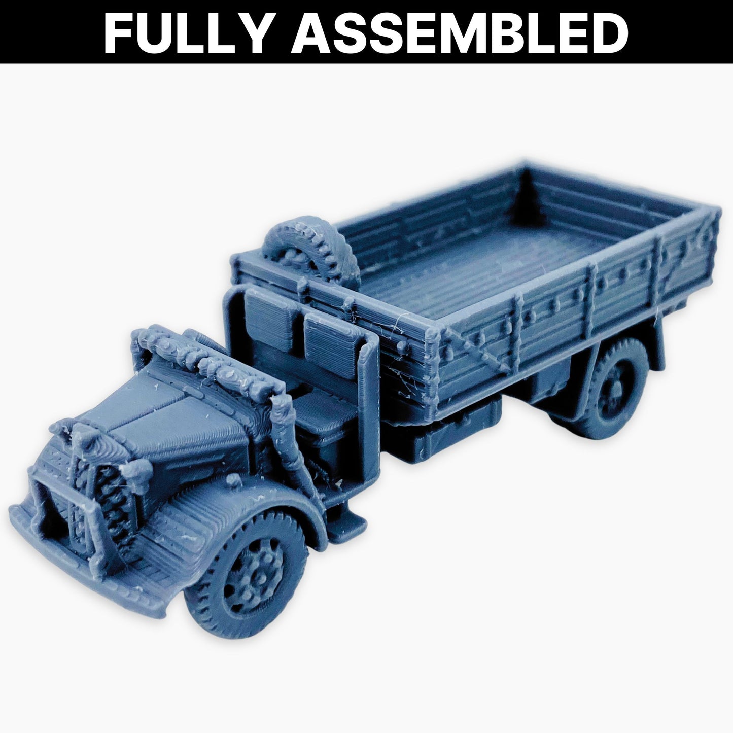 Austin K3 (no window dualies)