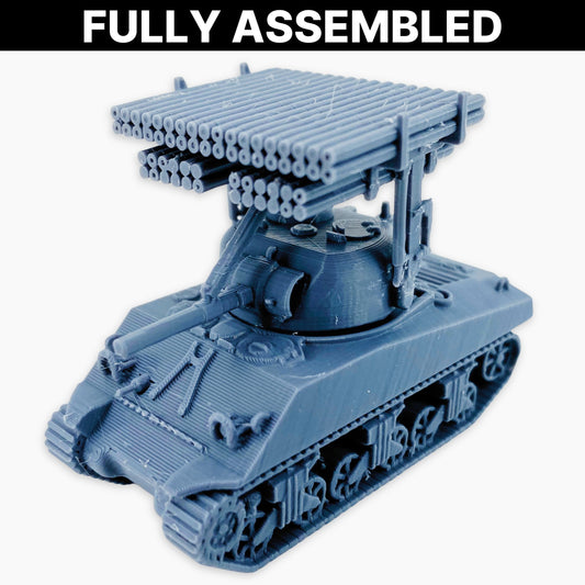 M4A3 Sherman Calliope