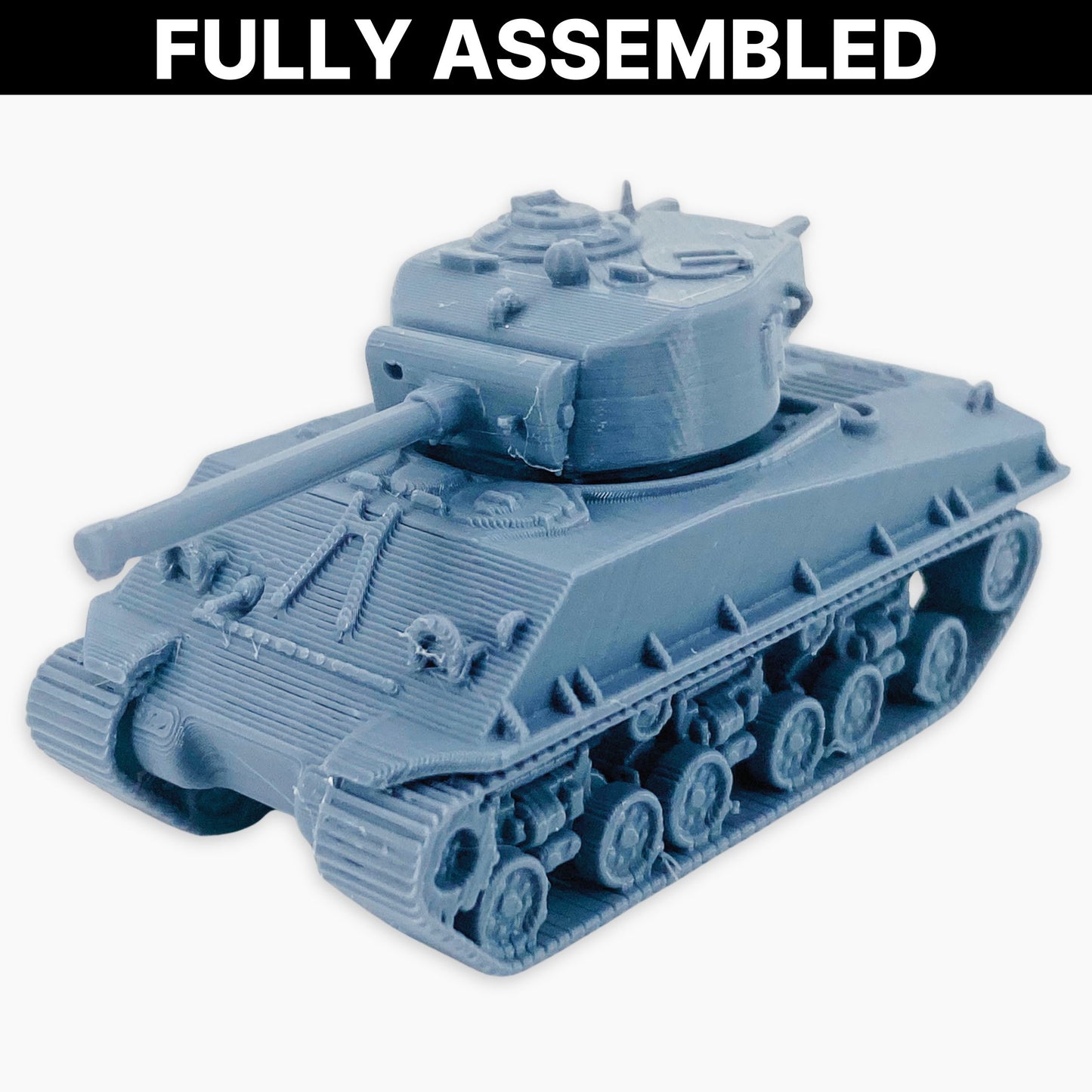 M4A3E8 Sherman