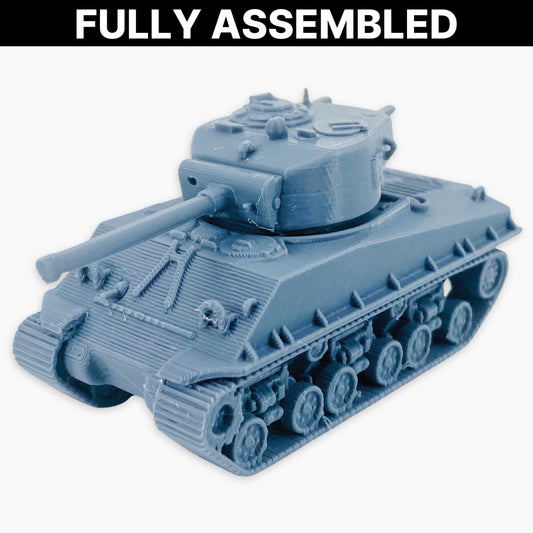 M4A3E8 Sherman