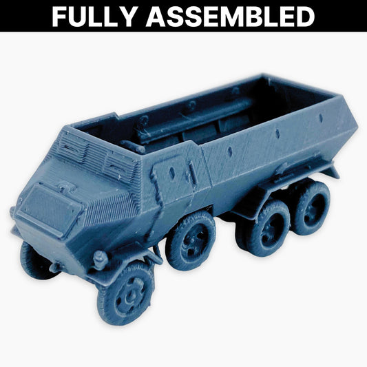 FIAT SPA Dovunque 35 Blindato