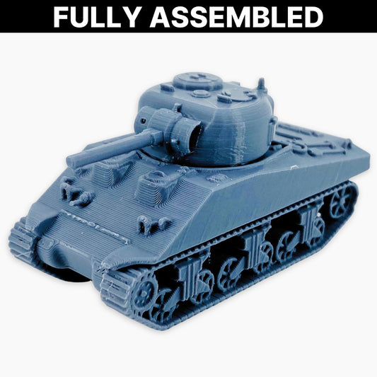 M4A2 Sherman