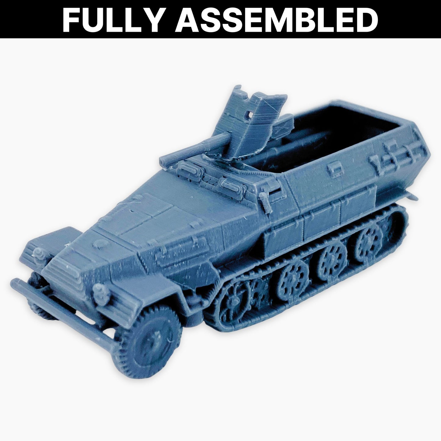 Sd.Kfz. 251/10 Ausf. A
