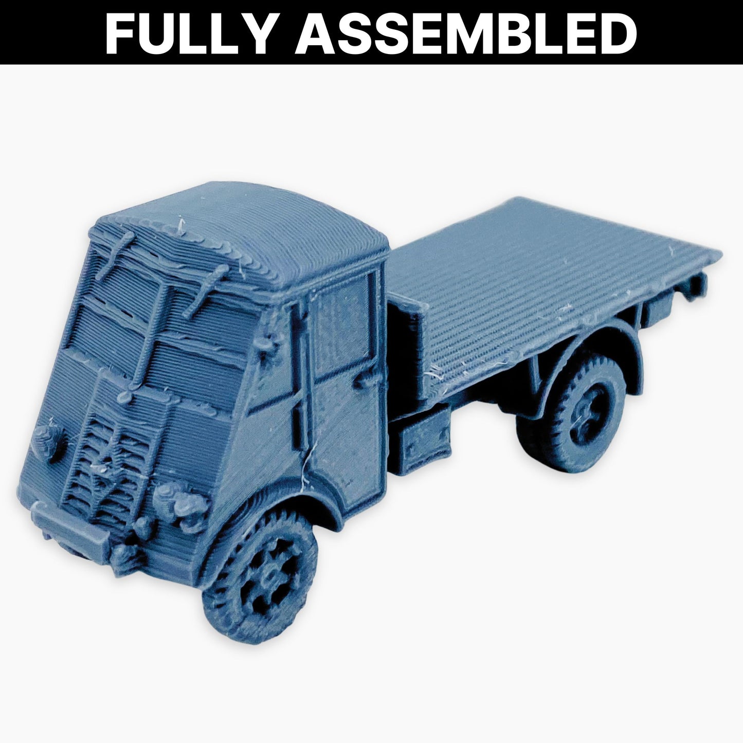 Renault AHS (flatbed)