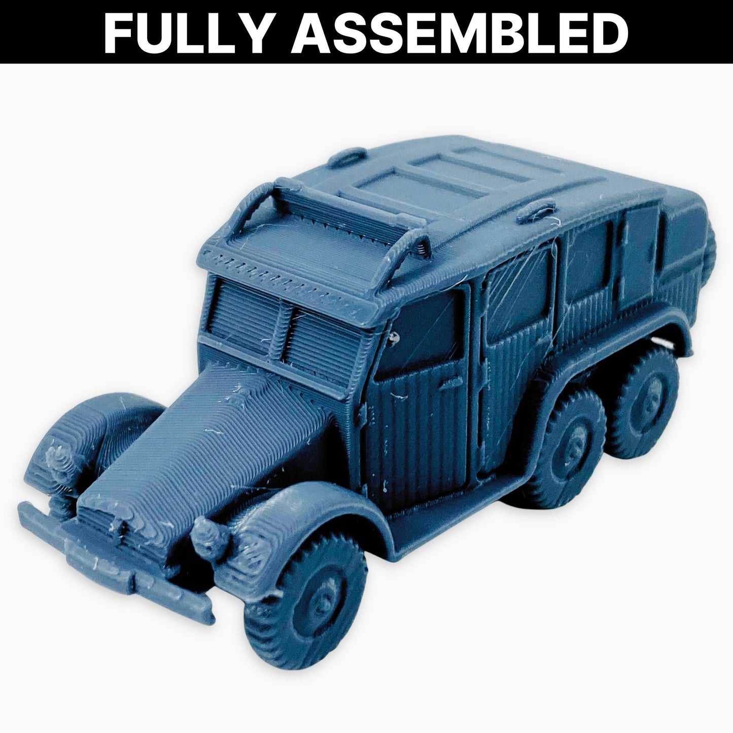 Krupp Protze Kfz. 19