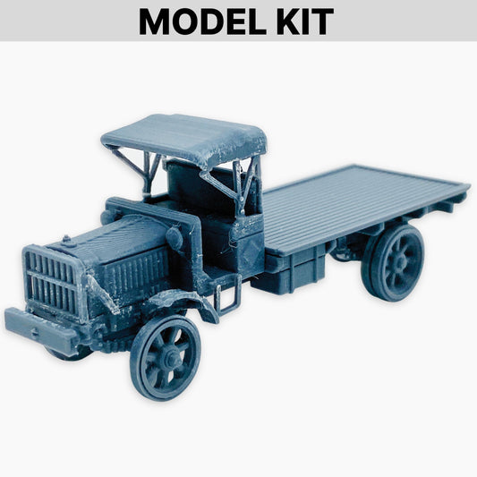 Liberty Truck (flatbed)