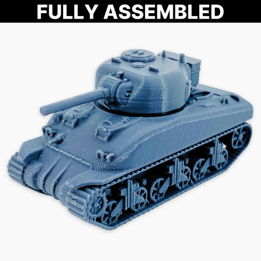 M4A1 Sherman (stowage box)