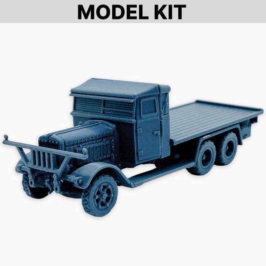 Henschel Type 33 (flatbed)