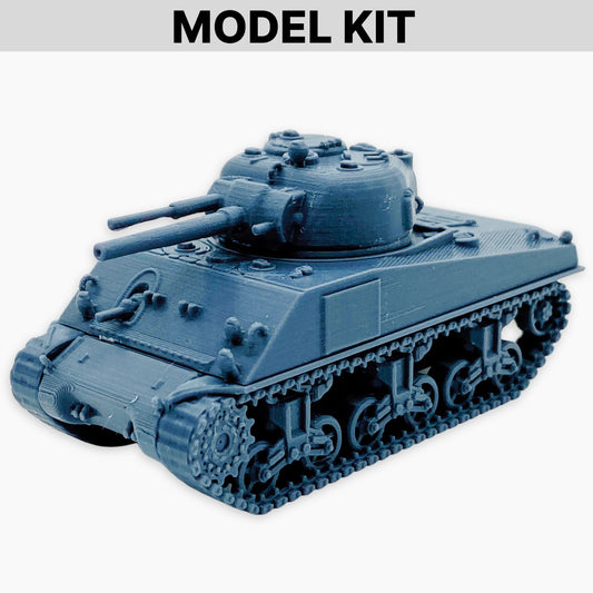 M4A2 Sherman (zippo)