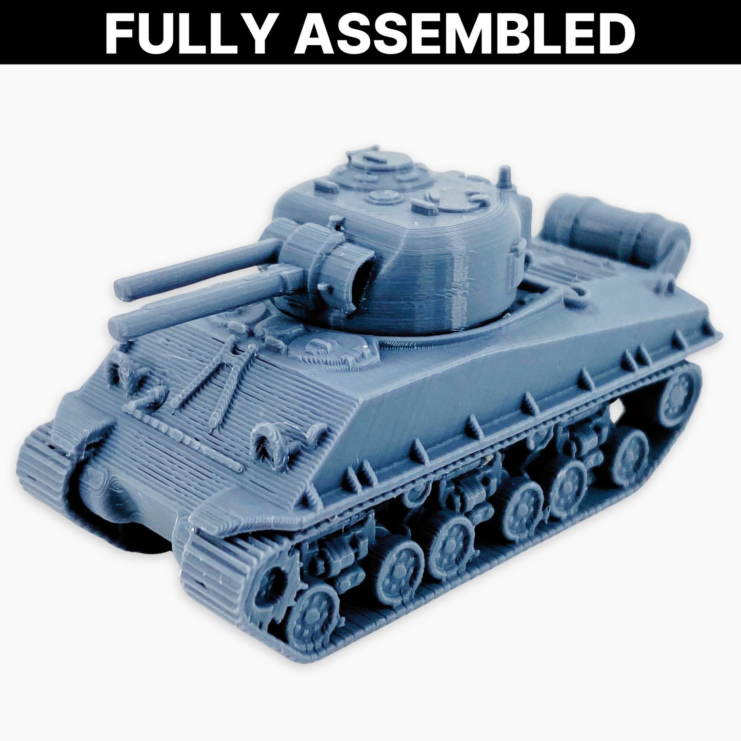 M4A3R3 Zippo Sherman (flamethrower)