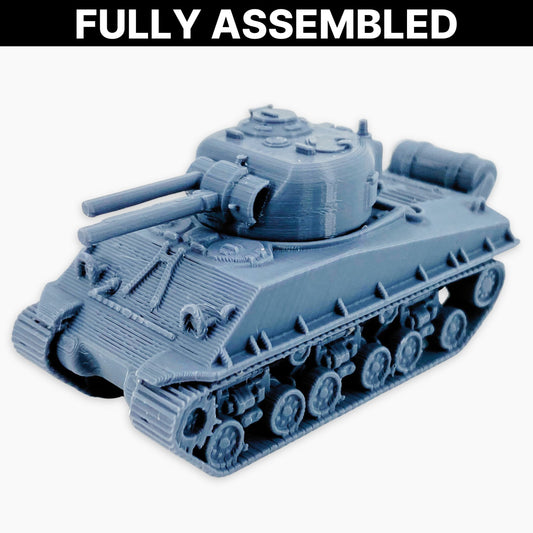 M4A3R3 Zippo Sherman (flamethrower)
