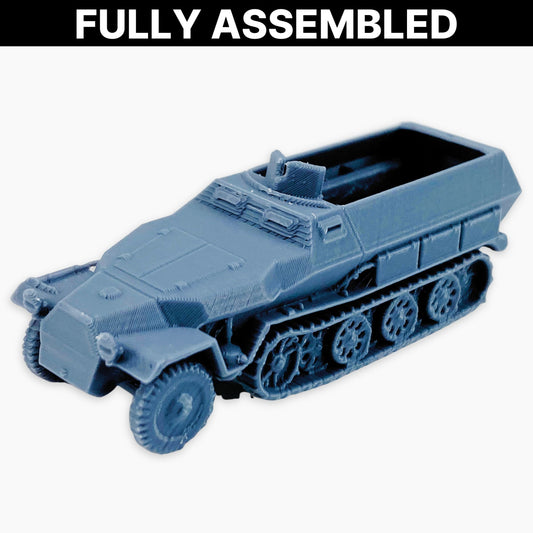 Sd.Kfz. 251 Ausf. C