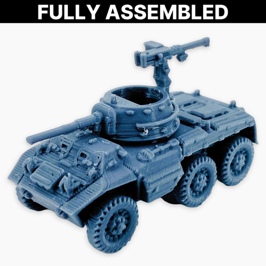 M8 Greyhound (late no guards)