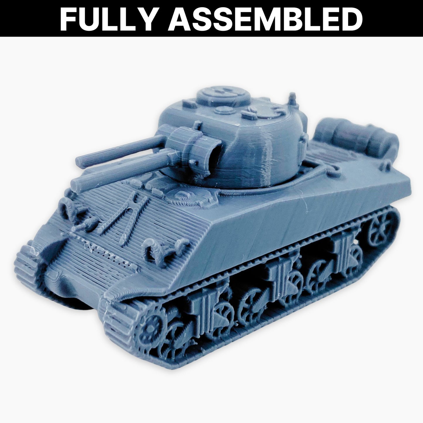 M4A3 Zippo Sherman (flamethrower)