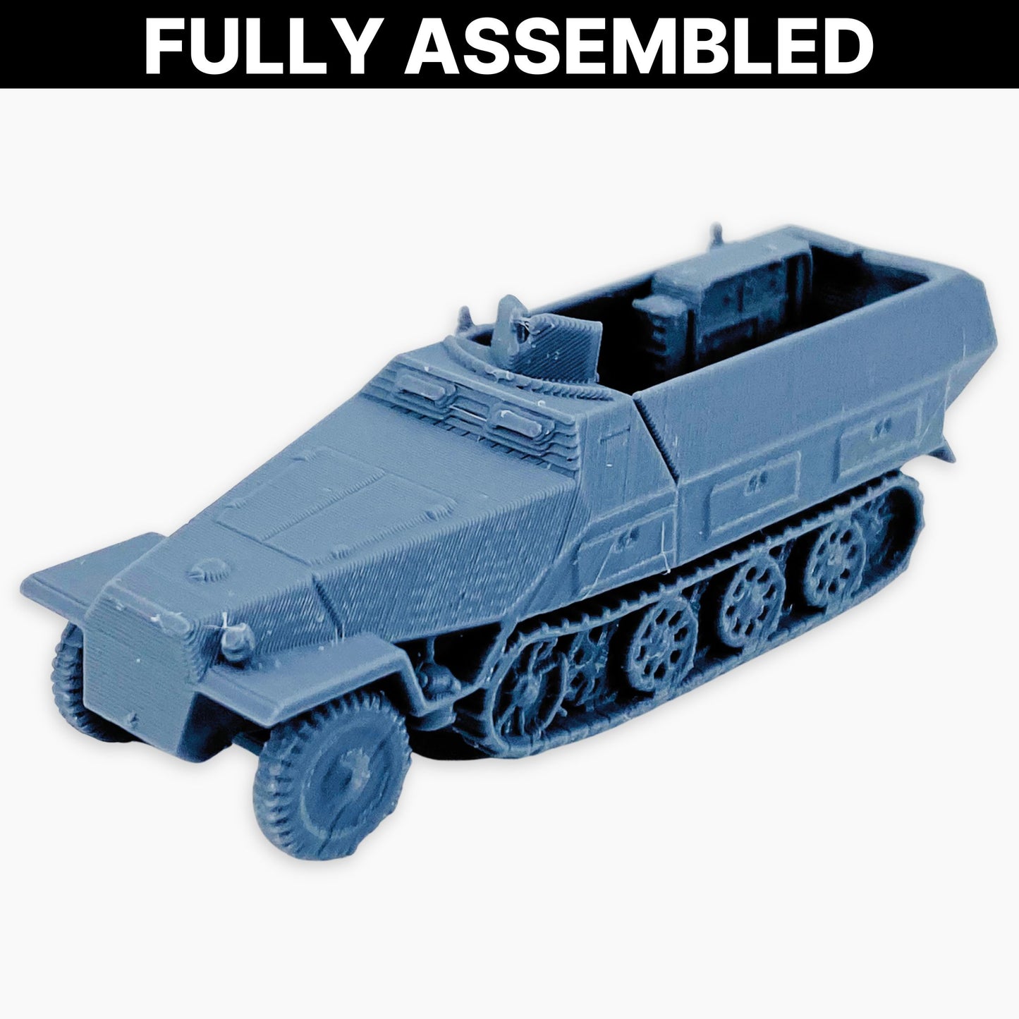 Sd.Kfz. 251/3 Ausf. D (command)