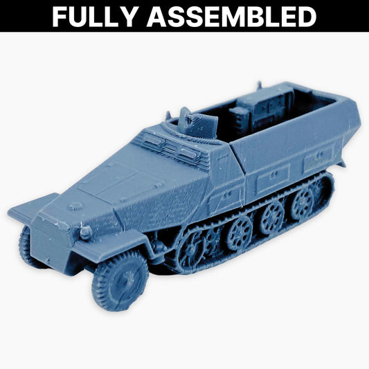 Sd.Kfz. 251/3 Ausf. D (command)