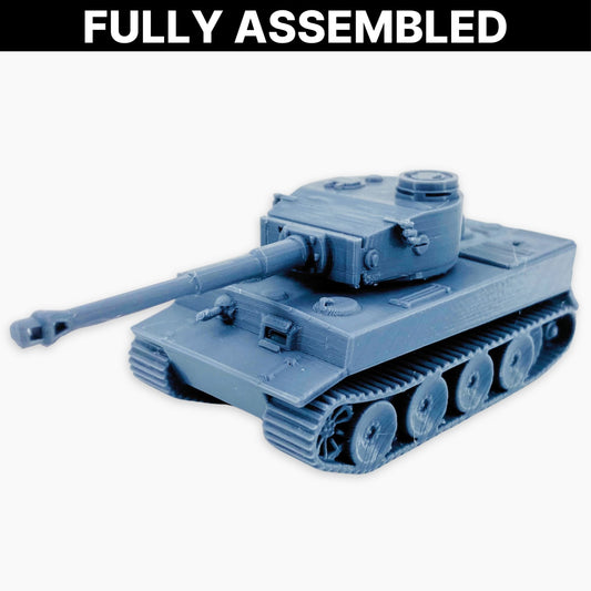 Tiger I Ausf. H1 (early)