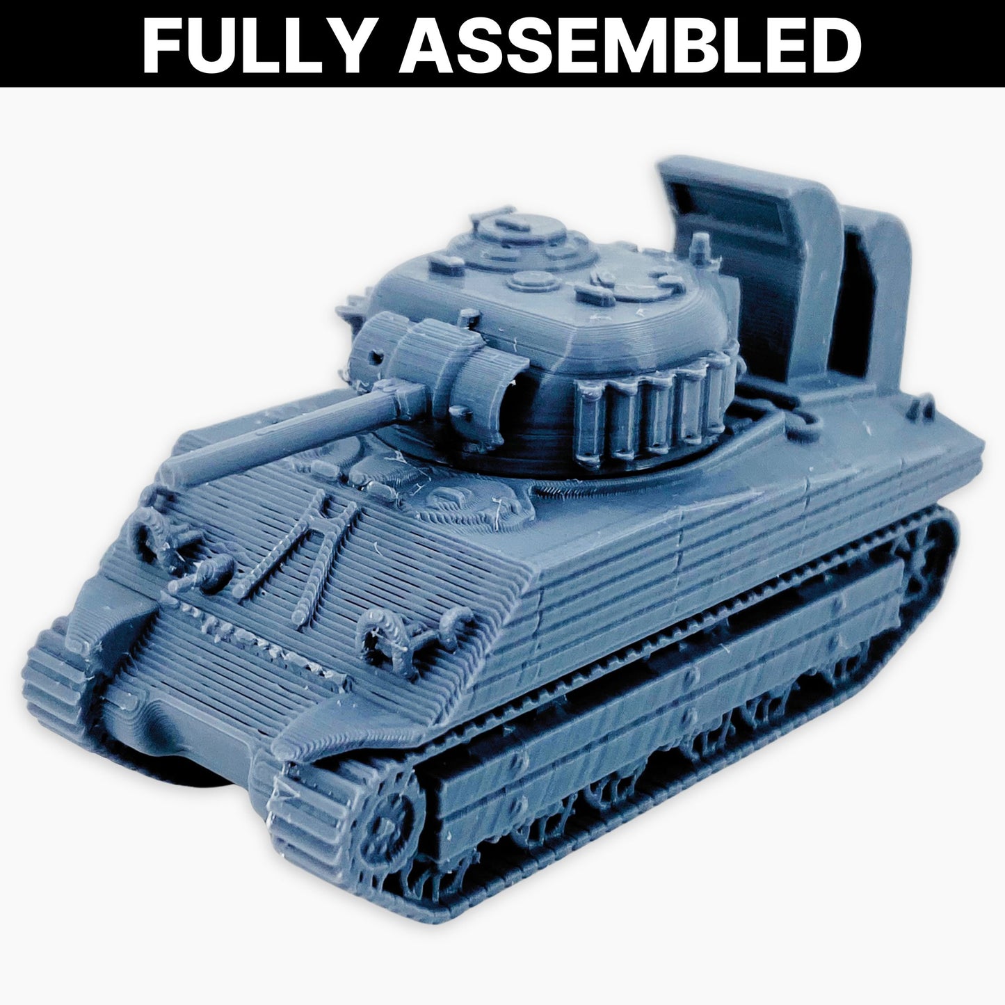 M4A3 Sherman (Marine deep wading)