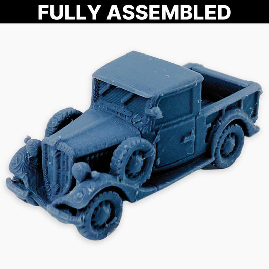 Polski Fiat 508/III (pickup)