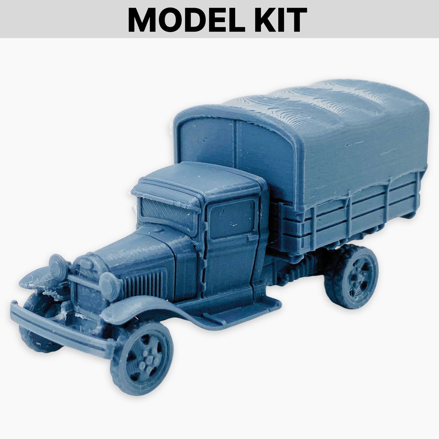 Ford Model AA (covered)