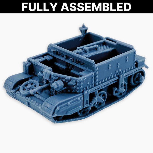 Universal Carrier (radio tow)