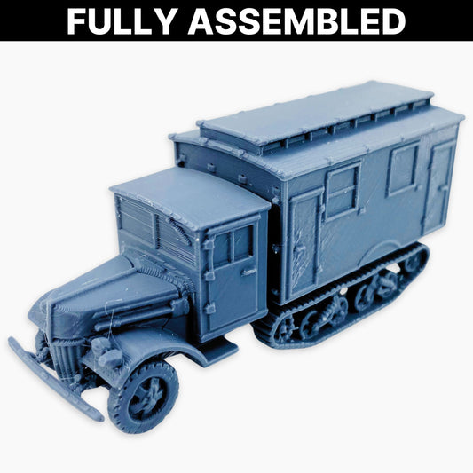Ford V3000 Maultier (late ambulance)