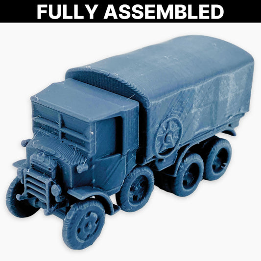 FIAT SPA Dovunque 35 (covered)