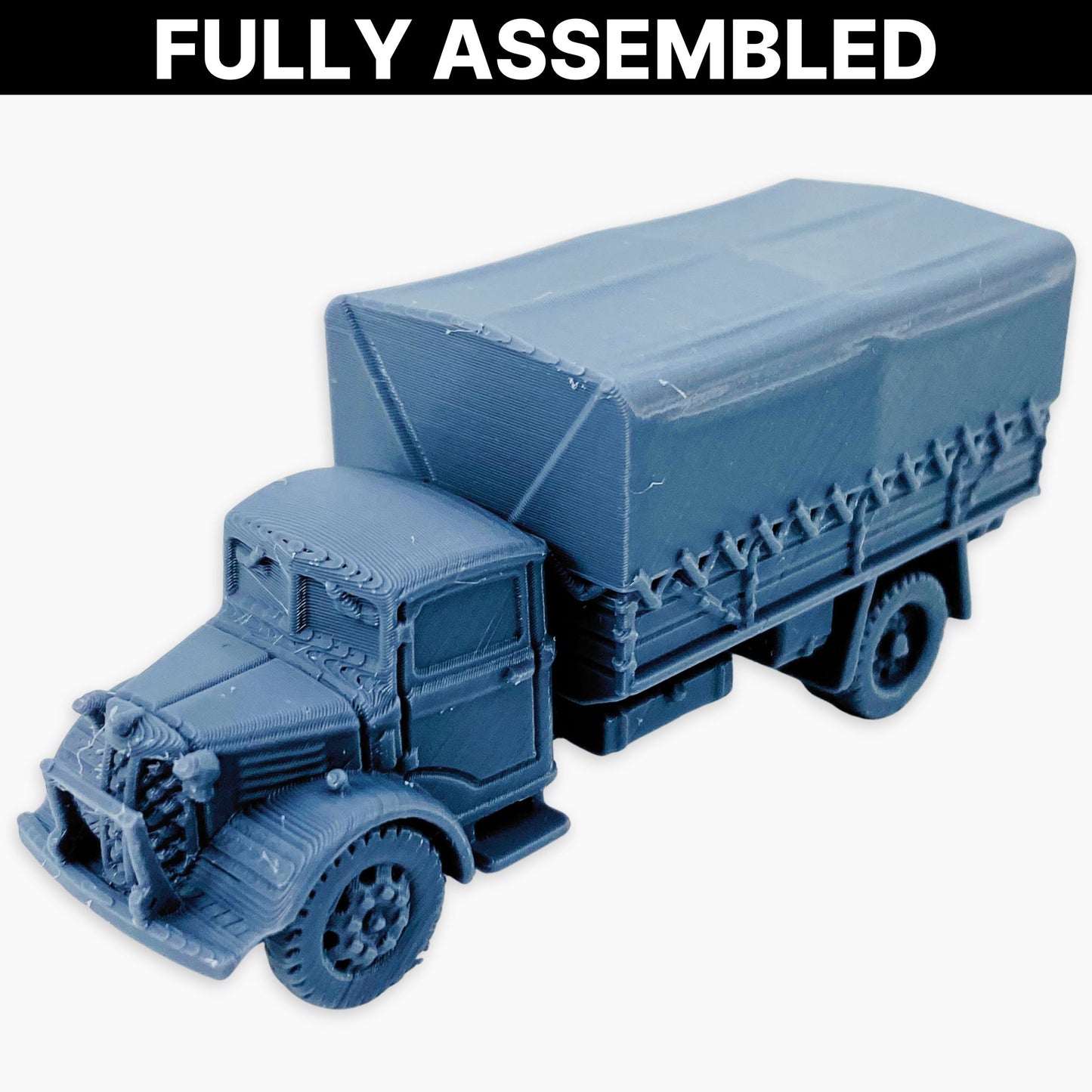 Austin K3 (dualies covered)